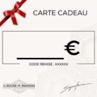 E-Carte Cadeau la Ruche des Passions