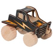 Kit De Construction Vhicule Monster Truck