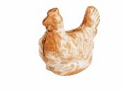 Poule Pain d'Epices Fourré Orange Mulot et Petitjean