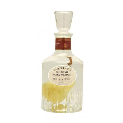 Véritable Poire William Prisonnière 40° 70 Cl