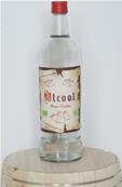 Alcool pour fruits bio 45° 1 litre