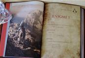 Le grand livre des énigmes Assassin's Creed