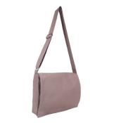 Besace Beige Coton Biologique Avec Sangle Et Bandoulière