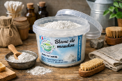 Blanc De Meudon Pôt 500 Grs