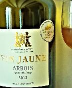 Vin Jaune Origine Arbois Millésime 2012