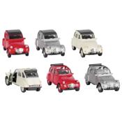 Citroen 2CV Modle 1979 en Mtal