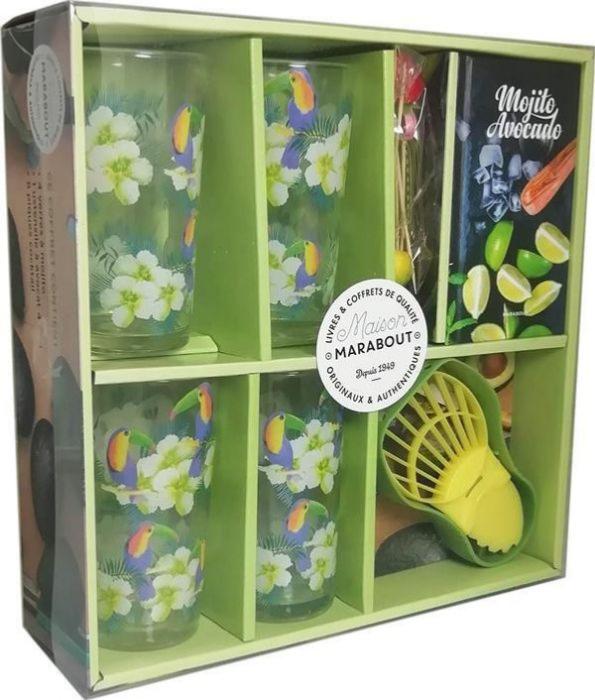 Coffret Cocktail & Mojito, Idée Cadeau