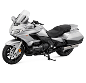 Moto Miniature Honda Gold Wing