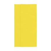 Papier de Soie Couleur Jaune Paquet 240 Feuilles