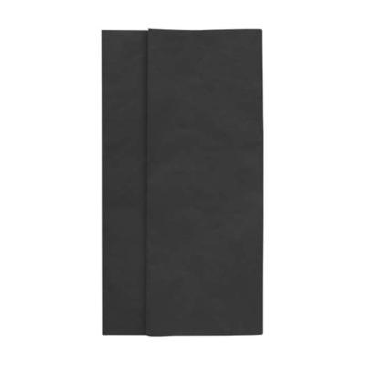 Papier de Soie Coloris Noir Paquet 240 Feuilles