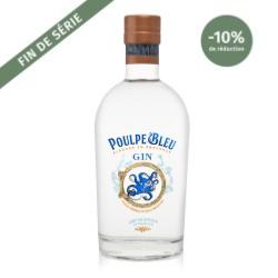 Poulpe Bleu Gin