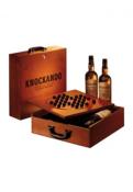 Valise 3 Whiskies Knockando Jeu de Solitaire