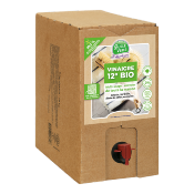 Vinegar 12° Organic Bib 10 Liters