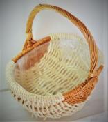 Small Wicker Basket