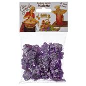 Bonbons à la violette sachet 150 grs