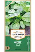 Oseille épinard Bio sachet de 500 graines