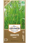 Ciboulette commune Bio sachet de 500 graines