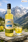 Apéritif à la Gentiane Sauvage Bio