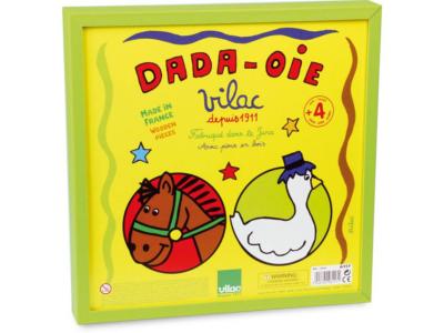 Coffret Dada-Oie Jeu en Bois