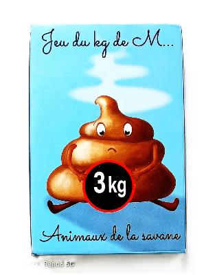 Etui Jeu De Cartes Le Kilo De M...