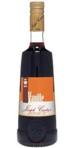 Liqueur de Vanille Artisanale 20°