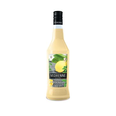 Sirop Citron Squash Vedrenne 100 Cl