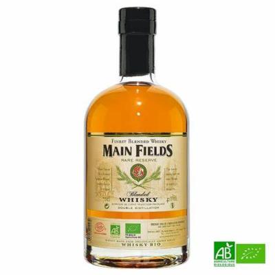 Whisky Main Fields bio