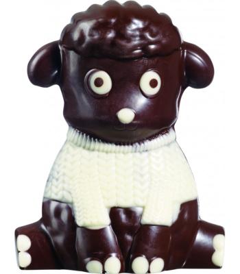 Agneau Chocolat Noir De Marlieu