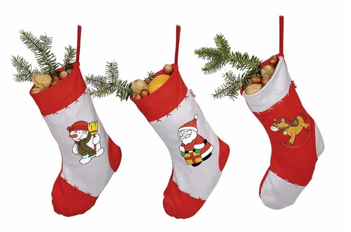 Chaussettes De Noel En Tissu Bonhomme De Neige Goll Kie Origine Importation Ue La Ruche Des