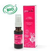 Huile calmante milleperthuis bio et propolis 20 ml