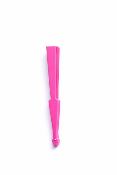 Eventail Pliable A La Main Coloris Rose Pastel