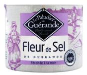 Boîte Ronde Fleur de Sel de Guérande