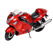 Moto Miniature Suzuki Hayabusa