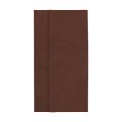 Papier de Soie Coloris Marron Paquet 240 Feuilles