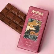 Tablette De Chocolat Au Lait 85 Grs