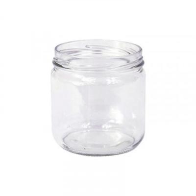 Lot Pots en Verre Vides Diverses Contenance