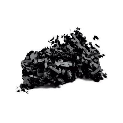 Frisure de Papier Coloris Noir Balle 10 Kg
