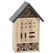 Htel  Insectes en Bois