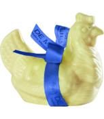 Petite Poule Chocolat Blanc