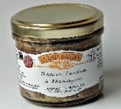 Terrine de porc Landaise  l'armagnac 180 grs