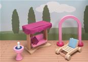 Meuble de jardin pour chteau Royal