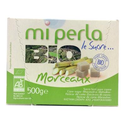 Sucre En Morceaux Bio Paquet 500 Grs