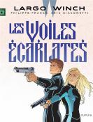 Largo Winch - Tome 22 - les Voiles Ecarlates