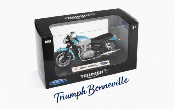 Moto Miniature Triumph Bonneville