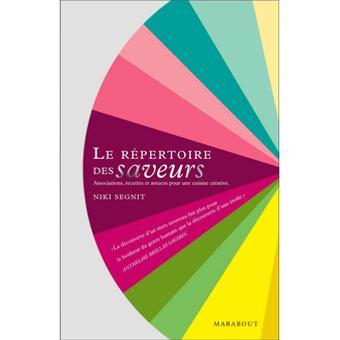 Le Répertoire des Saveurs