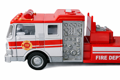 Miniature Camion De Pompiers