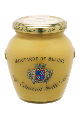 Moutarde de Dijon Pot ORSIO E. Fallot