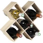 Coffret Bois 1 Bouteille à Glissière