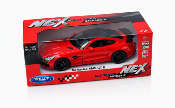 Voiture Miniature Mercedes Benz AMG GT R Rouge