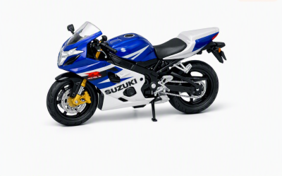 Moto Miniature Suzuki Gsx-R750 